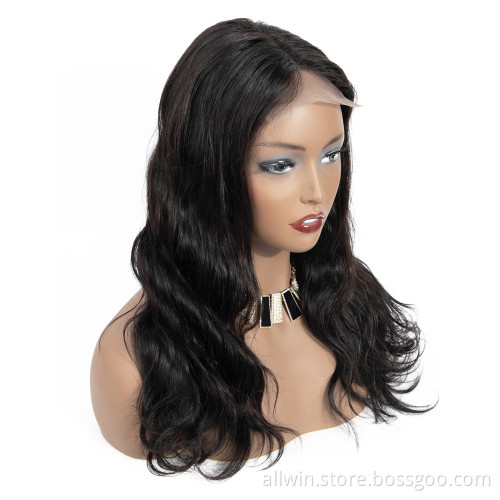 100% REAL HUMAN HAIR Bone Straight Lace Wig,Body Wave 5*5 Transparent Lace Wig,Cheap Closure Hd Lace Frontal Wigs